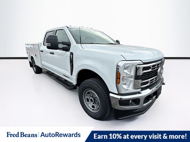 2026 Ford F-350 Super Duty Chassis Cab XL