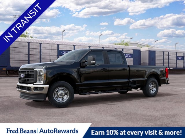 New 2027 Ford F-350 XL Truck Crew Cab
