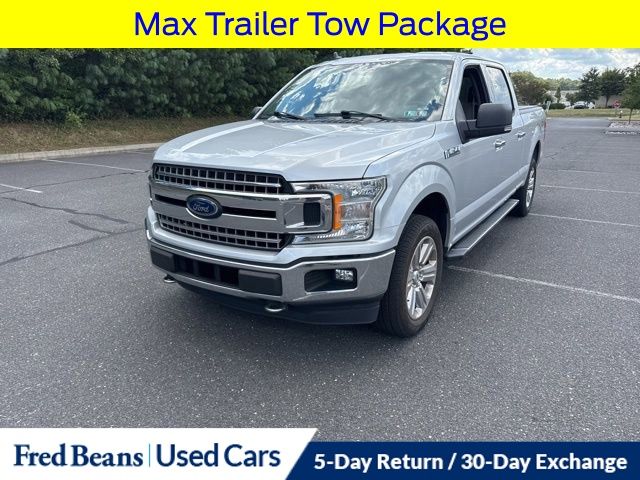 2019 Ford F-150 XLT photo 2
