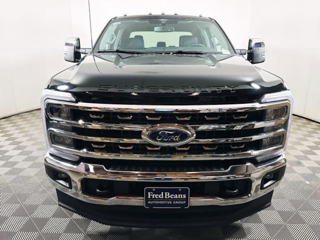 Used 2026 Ford F-250SD Lariat Truck Crew Cab