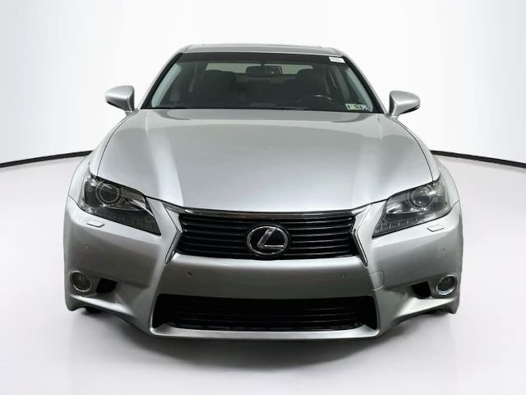 Used 2014 Lexus GS 350 Sedan