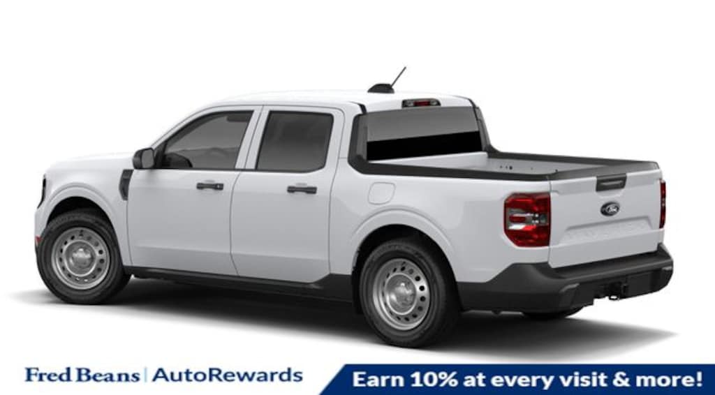 New 2026 Ford Maverick XL Truck SuperCrew