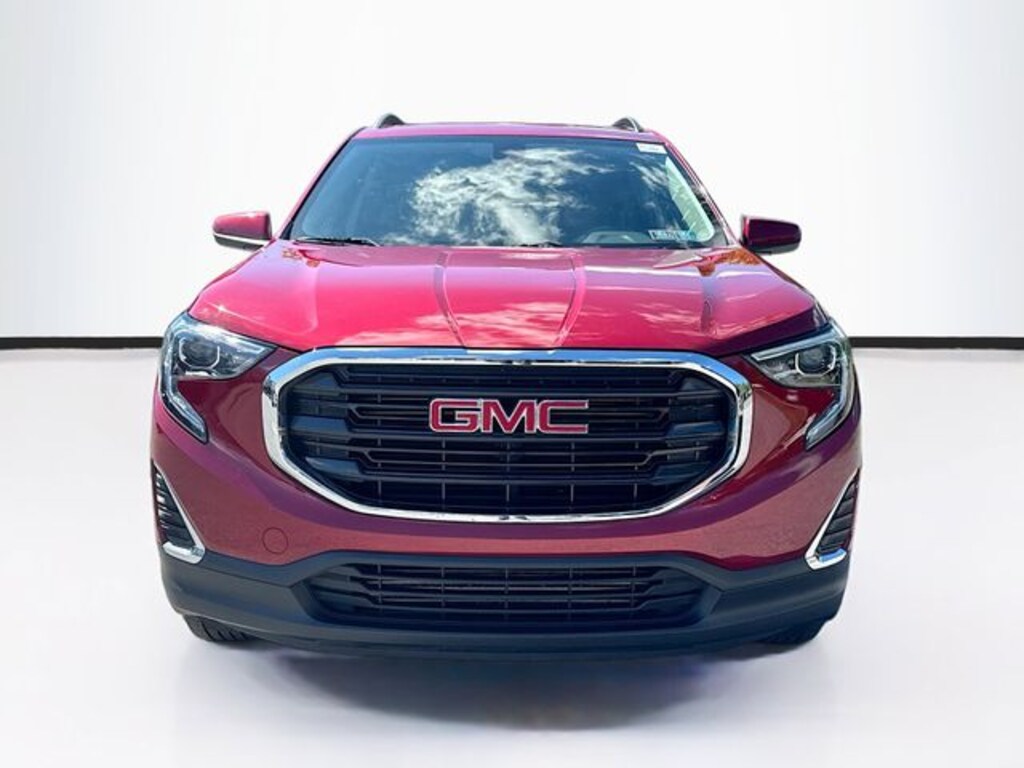 Used 2021 GMC Terrain SLE SUV