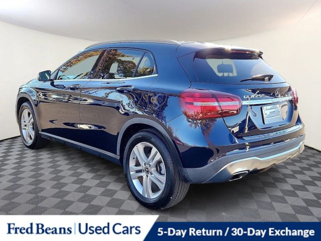 Used 2019 Mercedes-Benz GLA GLA 250 SUV
