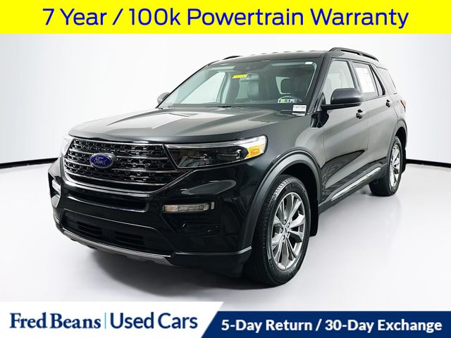 2022 Ford Explorer XLT photo 2