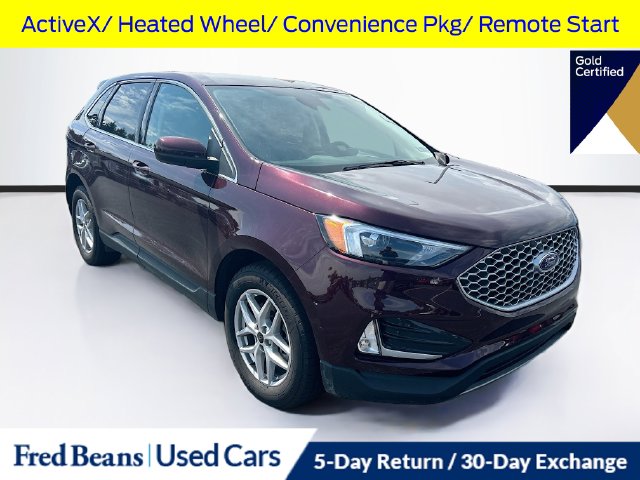  Ford Edge