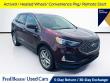 Certified 2024 Ford Edge SEL SUV