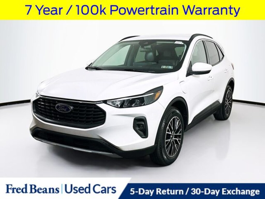 Used 2023 Ford Escape Plug-In Hybrid Base SUV