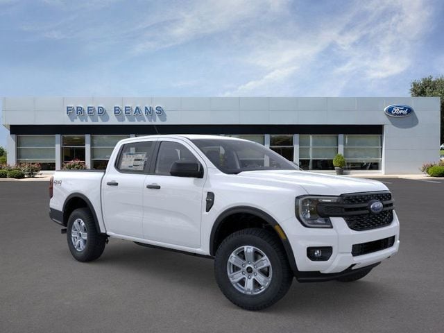 2025 Ford Ranger XL's photo