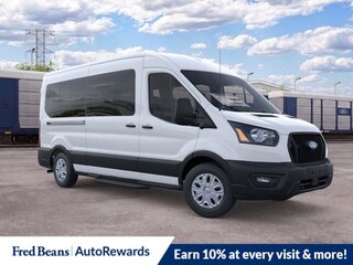 2026 Ford Transit-350 Passenger XL Wagon Medium Roof Van