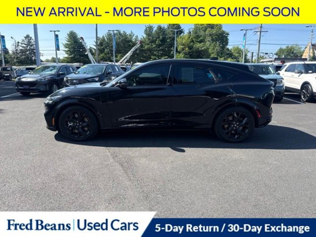 Used 2023 Ford Mustang Mach-E Premium SUV