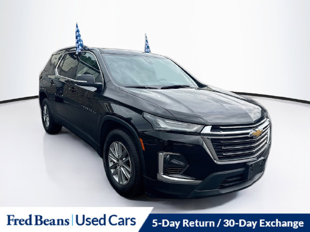  Chevrolet Traverse