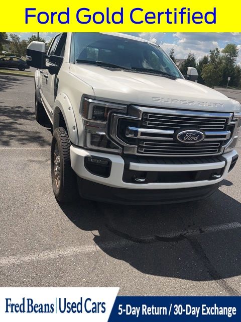 2021 Ford F-250 photo 2