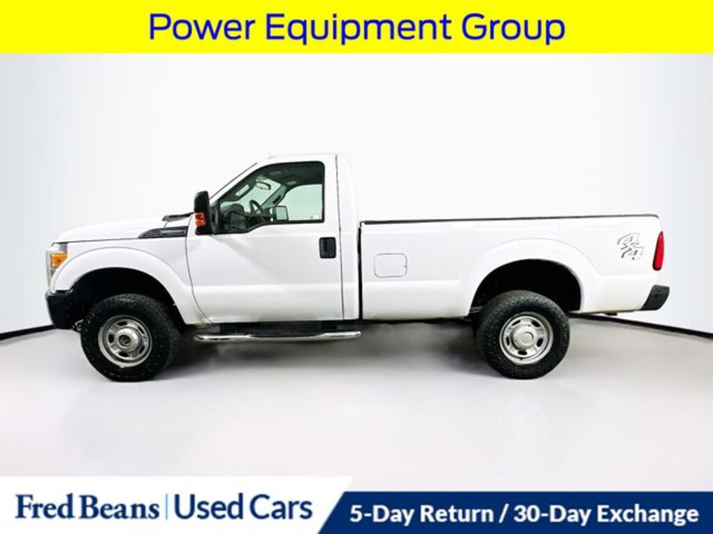 Used 2016 Ford F-250SD XL Truck Regular Cab