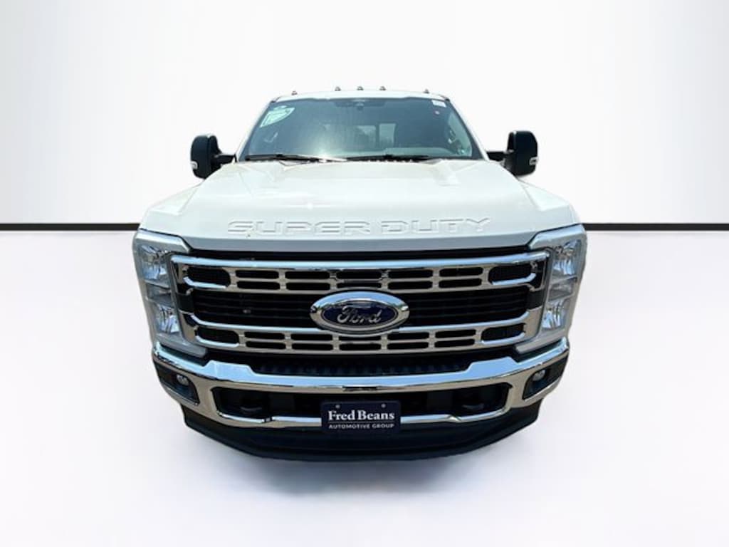 New 2026 Ford F-350 Chassis XL Truck Super Cab