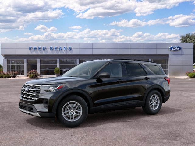 New 2027 Ford Explorer Active SUV