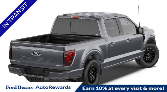 New 2026 Ford F-150 XLT Truck SuperCrew Cab