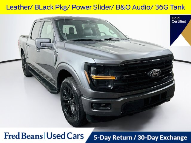  Ford F-150