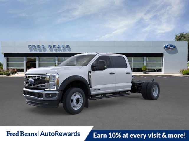 2026 Ford F-450 XL photo 2