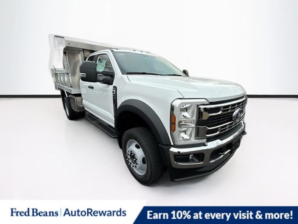 New 2026 Ford F-450 Chassis XL Truck Super Cab