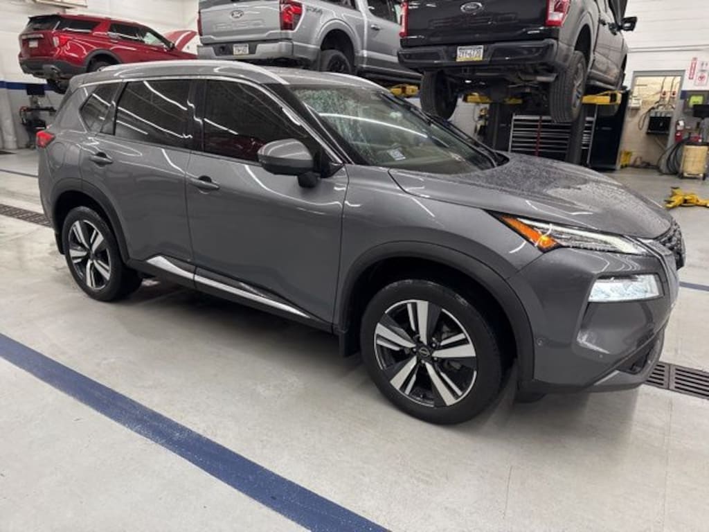 Used 2023 Nissan Rogue SL SUV