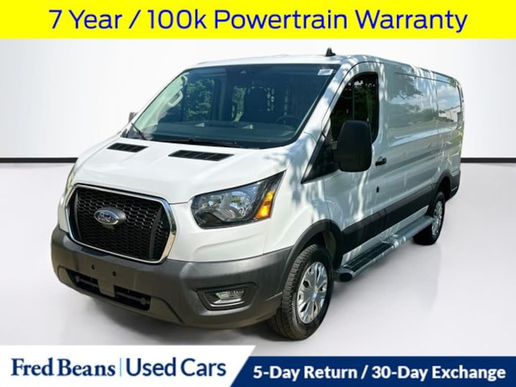 Used 2025 Ford Transit-250 Base Van Low Roof Van