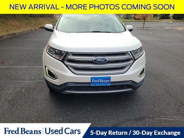 2015 Ford Edge SEL photo 2