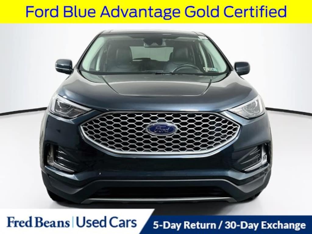 Used 2024 Ford Edge SEL SUV