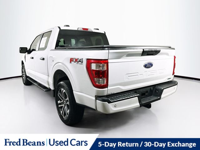 2022 Ford F-150 XL photo 4