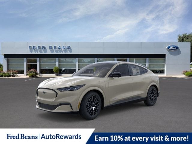 2025 Ford Mustang Mach-E SUV 