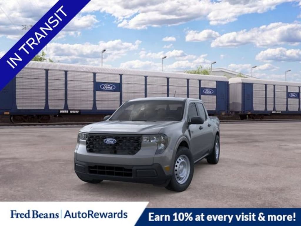 New 2026 Ford Maverick XL Truck SuperCrew