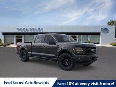 2026 Ford F-150 XLT Truck SuperCrew Cab