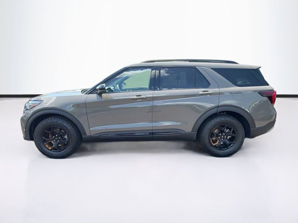 New 2026 Ford Explorer Tremor SUV