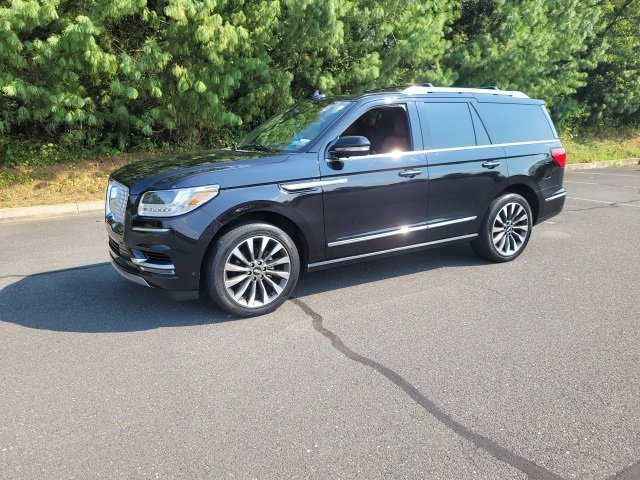 Used 2021 Lincoln Navigator Reserve with VIN 5LMJJ2LTXMEL00276 for sale in Doylestown, PA