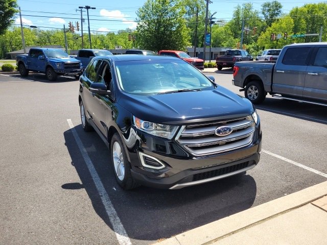 Used 2017 Ford Edge SEL with VIN 2FMPK4J86HBC51339 for sale in Doylestown, PA