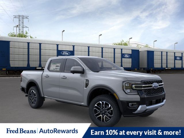 2026 Ford Ranger Truck SuperCrew 