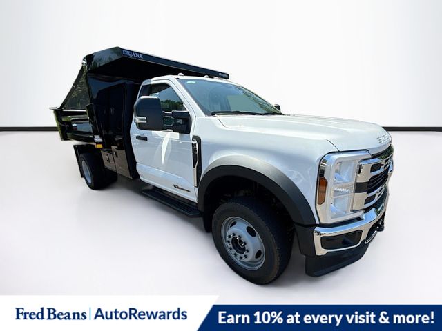 2026 Ford F-550 Chassis