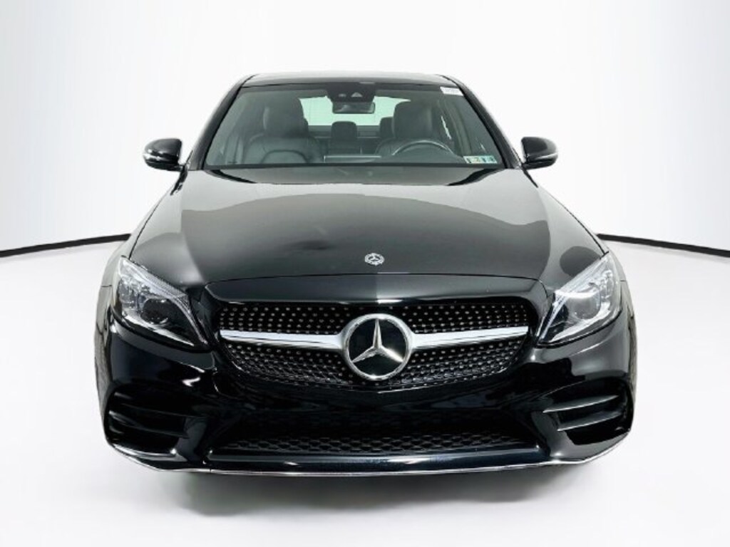 Used 2021 Mercedes-Benz C-Class C 300 Sedan