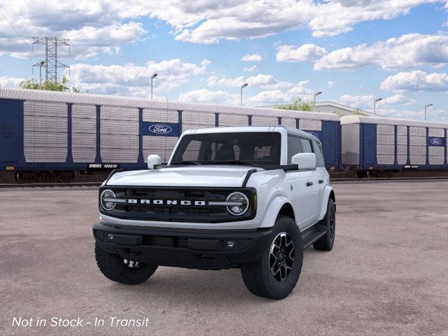 New 2026 Ford Bronco Outer Banks SUV