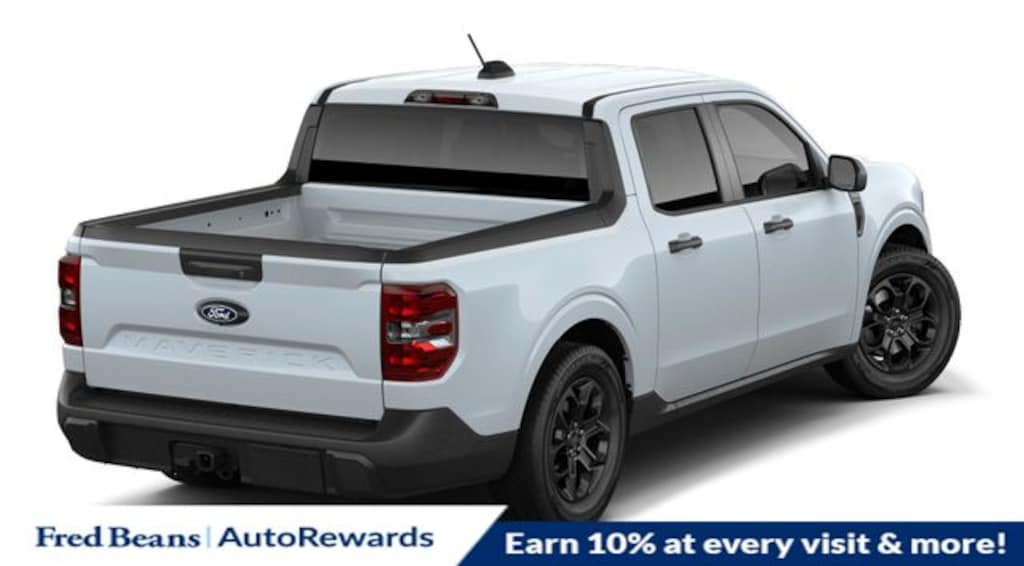 New 2026 Ford Maverick XLT Truck SuperCrew