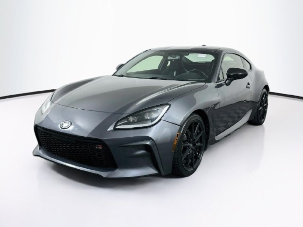 Used 2022 Toyota GR86 Premium Coupe