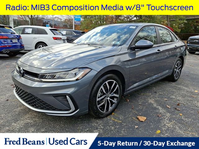 2025 Volkswagen Jetta 1.5T SE photo 3