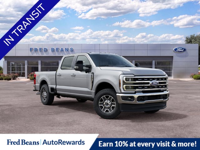 New 2027 Ford F-250 Lariat Truck Crew Cab