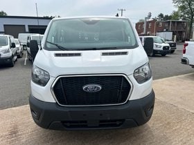 Certified 2023 Ford Transit Van Base with VIN 1FTBR1Y82PKA98042 for sale in Doylestown, PA