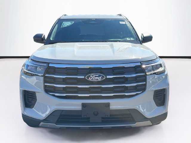 New 2027 Ford Explorer Active SUV