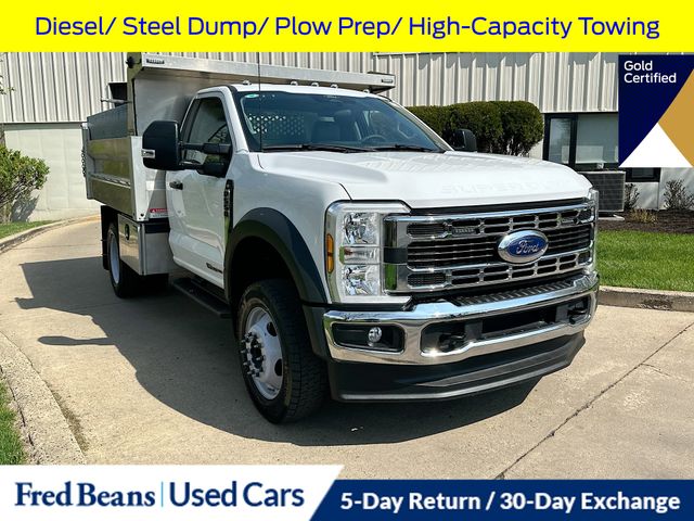 2024 Ford F-550 XL 4x4 Regular Cab 145-In DRW's photo