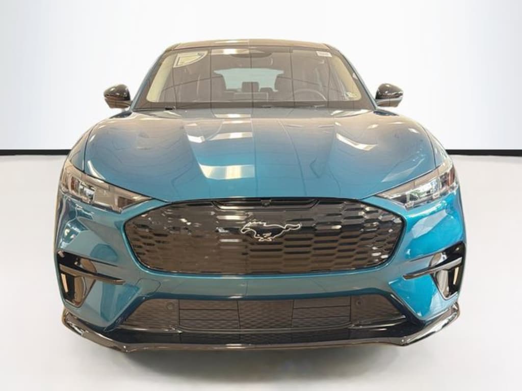 New 2026 Ford Mustang Mach-E Premium SUV