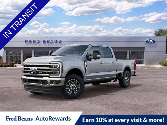 New 2027 Ford F-250 Lariat Truck Crew Cab