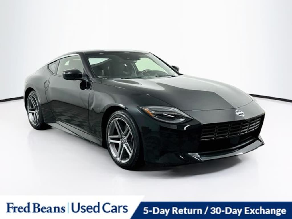 Used 2024 Nissan Z Sport Coupe