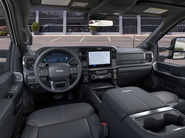 2026 Ford F-250 Super Duty Platinum - Photo 12